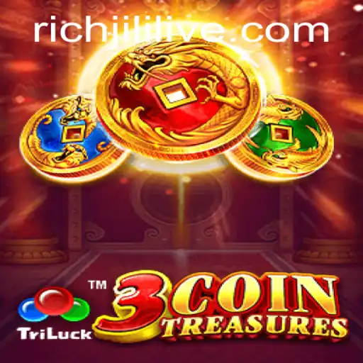 Discover 3CoinTreasures and the Impact of RICHJILI in Modern Gaming