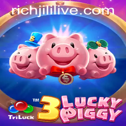 Discover the Exciting World of 3LUCKYPIGGY: A Game by RICHJILI