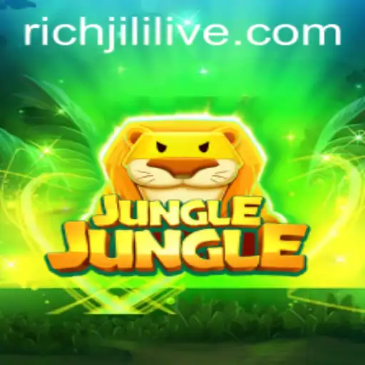 Explore the Wild World of JungleJungle with RICHJILI