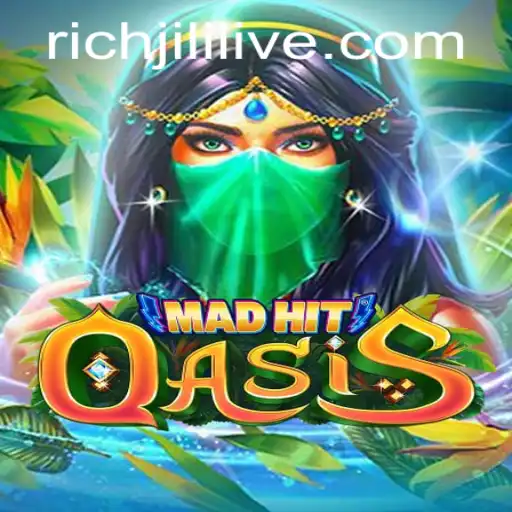 MadHitOasis: A Thrilling New Adventure in the Gaming World