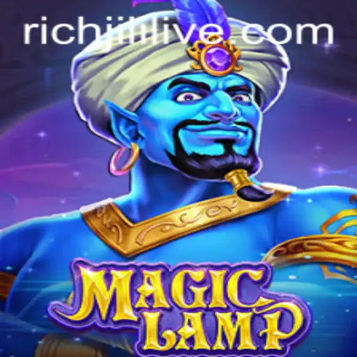 Discover the MagicLamp: A Journey Through Enchanted Realms with RICHJILI