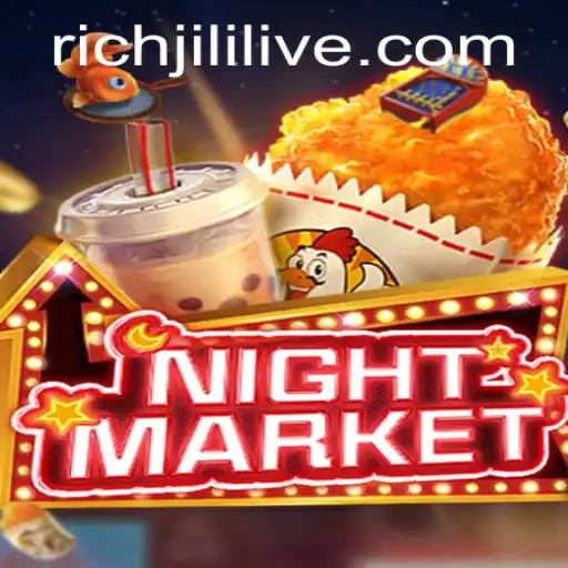 Discovering NIGHTMARKET: An In-Depth Look at the Game by RICHJILI