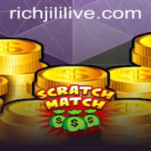 Discover ScratchMatch: A New Era of Mobile Gaming with RICHJILI