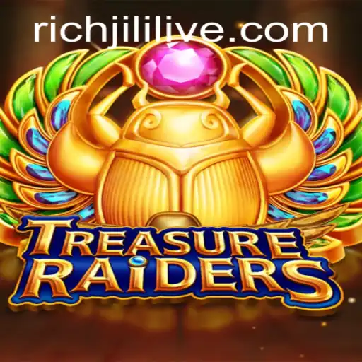 Unveiling TREASURERAIDERS: Dive Into the Adventure with RICHJILI