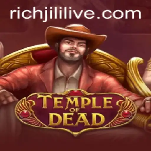 TempleofDead: Immersing in the Ancient World with RICHJILI